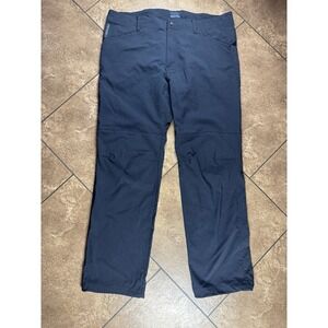 Merrell Mens Black Hiking Pants Size 38 Outdoor